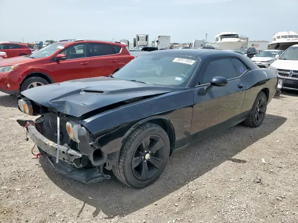 2C3CDZAG0GH338011 2016 DODGE CHALLENGER - Image 1