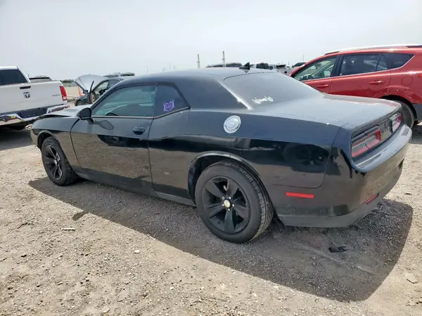 2C3CDZAG0GH338011 2016 DODGE CHALLENGER - Image 2