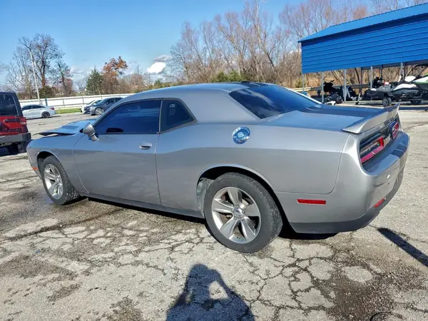 2C3CDZAG0GH344651 2016 DODGE CHALLENGER - Image 2