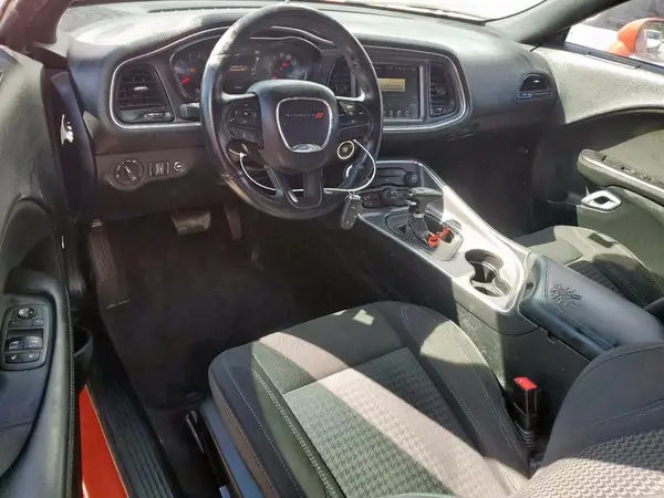 2C3CDZAG0GH345010 2016 DODGE CHALLENGER - Image 8