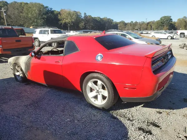 2C3CDZAG0GH345850 2016 DODGE CHALLENGER - Image 2