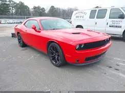 2C3CDZAG0GH349512 2016 DODGE CHALLENGER