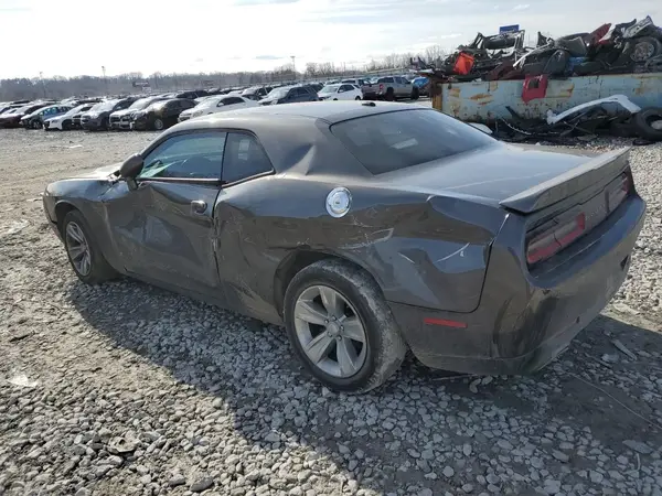 2C3CDZAG0GH352927 2016 DODGE CHALLENGER - Image 2