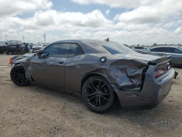 2C3CDZAG0GH353205 2016 DODGE CHALLENGER - Image 2