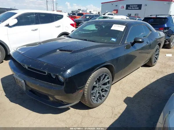 2C3CDZAG0GH353611 2016 DODGE CHALLENGER - Image 2