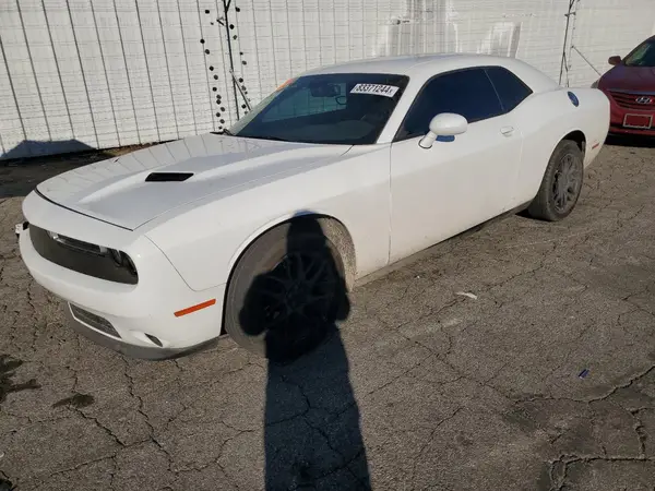 2C3CDZAG0GH353964 2016 DODGE CHALLENGER - Image 1