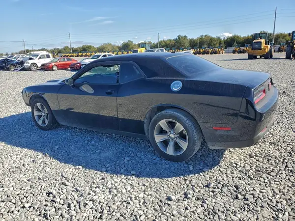 2C3CDZAG0GH354080 2016 DODGE CHALLENGER - Image 2