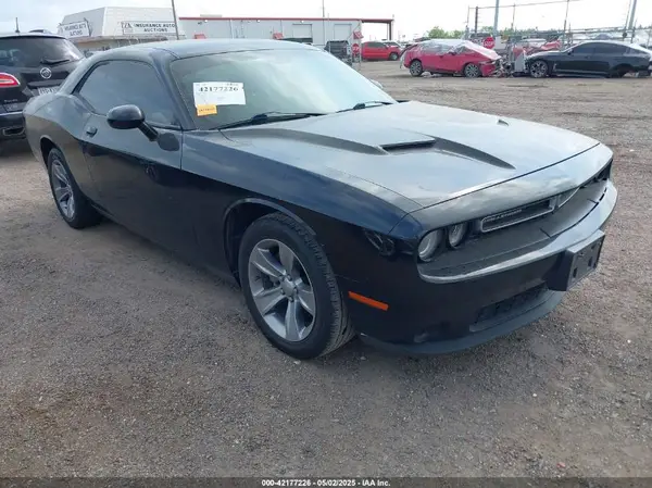 2C3CDZAG0GH354225 2016 DODGE CHALLENGER - Image 1