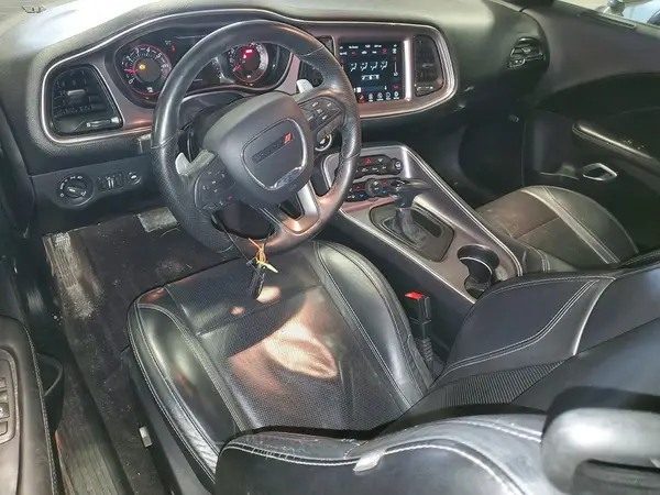2C3CDZAG0HH502116 2017 DODGE CHALLENGER - Image 8