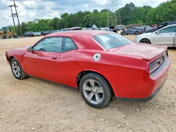 2C3CDZAG0HH507817 2017 DODGE CHALLENGER - Image 2