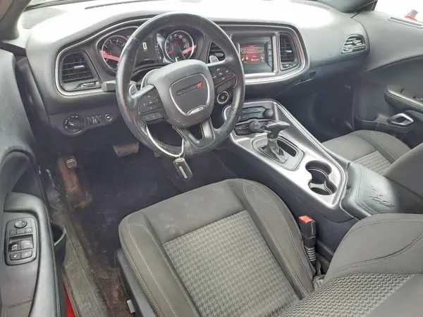 2C3CDZAG0HH507817 2017 DODGE CHALLENGER - Image 8