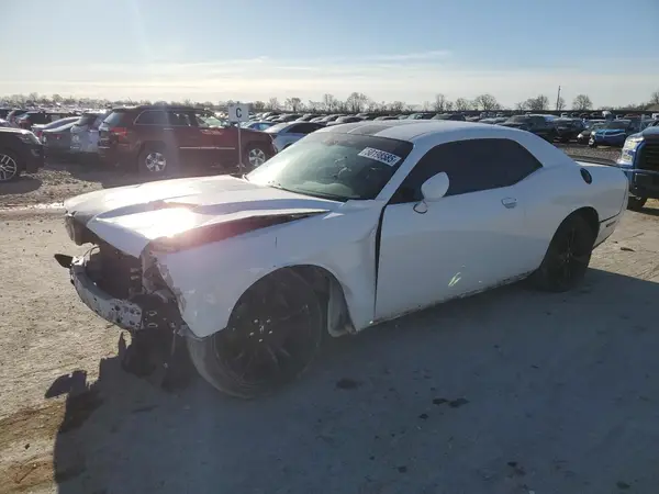 2C3CDZAG0HH508997 2017 DODGE CHALLENGER - Image 1