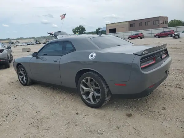 2C3CDZAG0HH514489 2017 DODGE CHALLENGER - Image 2