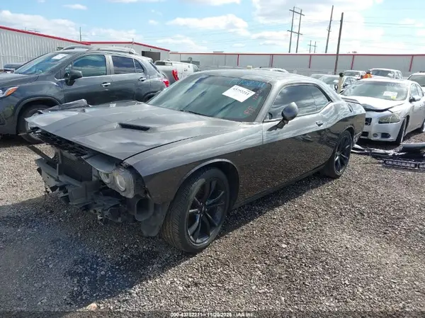 2C3CDZAG0HH522527 2017 DODGE CHALLENGER - Image 2