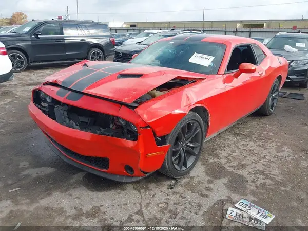 2C3CDZAG0HH531891 2017 DODGE CHALLENGER - Image 2