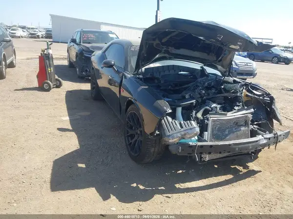 2C3CDZAG0HH535259 2017 DODGE CHALLENGER - Image 1
