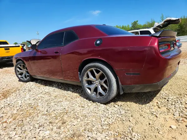 2C3CDZAG0HH536623 2017 DODGE CHALLENGER - Image 2