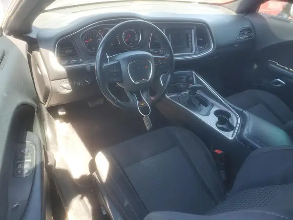 2C3CDZAG0HH549064 2017 DODGE CHALLENGER - Image 8