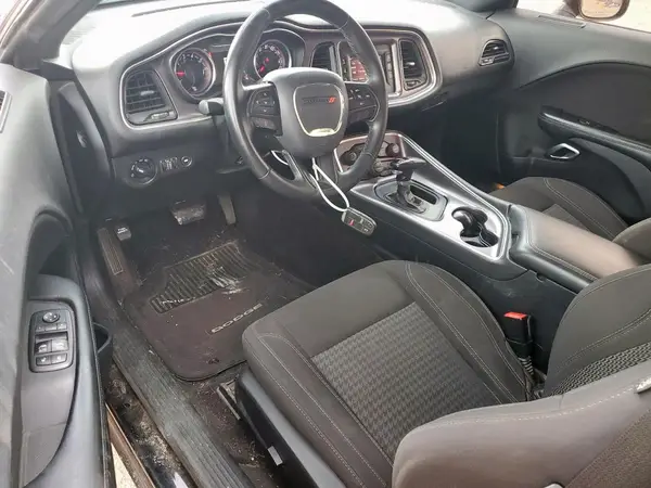 2C3CDZAG0HH550652 2017 DODGE CHALLENGER - Image 8