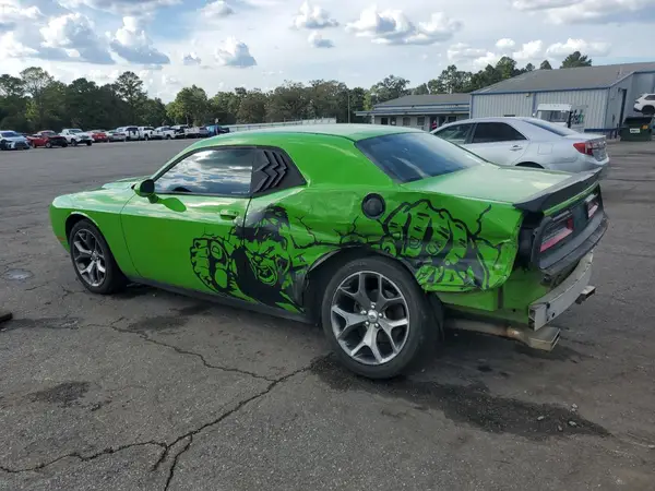 2C3CDZAG0HH555138 2017 DODGE CHALLENGER - Image 2