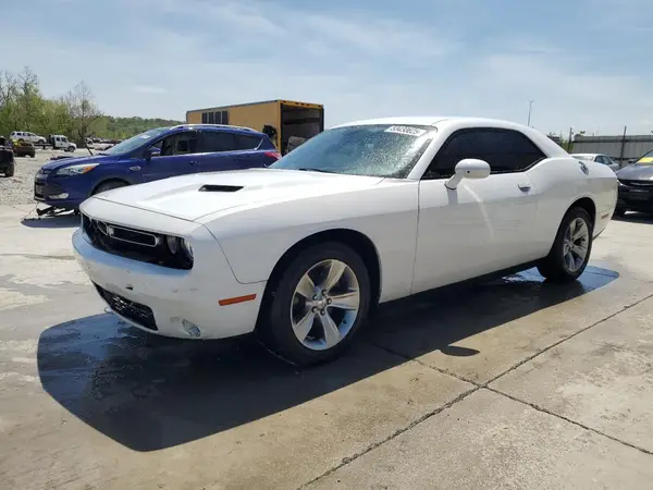 2C3CDZAG0HH568505 2017 DODGE CHALLENGER - Image 1