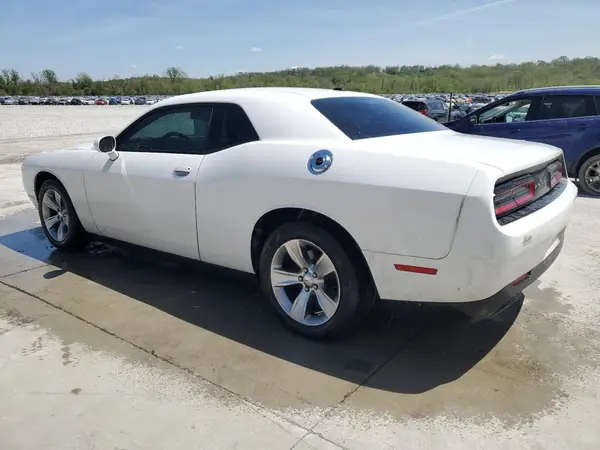 2C3CDZAG0HH568505 2017 DODGE CHALLENGER - Image 2