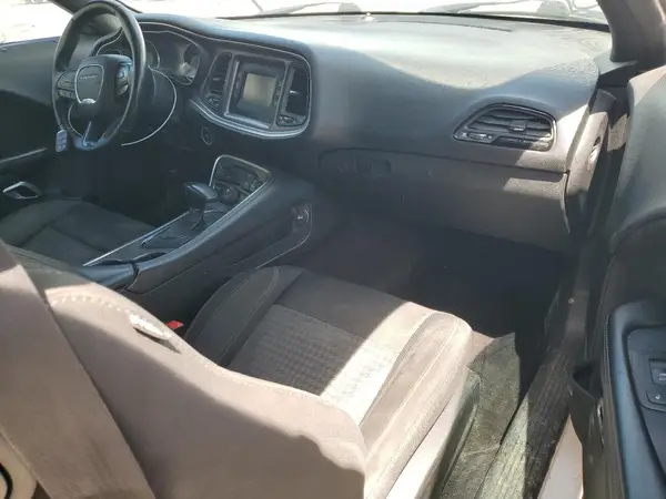 2C3CDZAG0HH568505 2017 DODGE CHALLENGER - Image 8