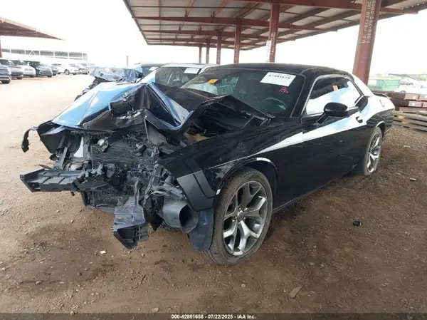 2C3CDZAG0HH573560 2017 DODGE CHALLENGER - Image 2
