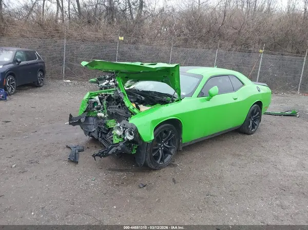 2C3CDZAG0HH580802 2017 DODGE CHALLENGER - Image 2