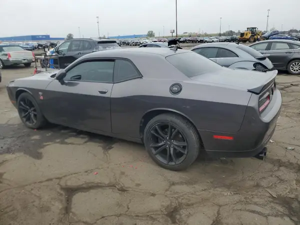 2C3CDZAG0HH592173 2017 DODGE CHALLENGER - Image 2