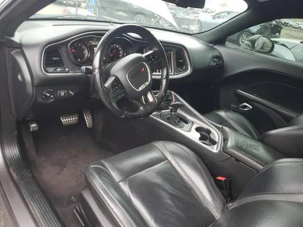 2C3CDZAG0HH592173 2017 DODGE CHALLENGER - Image 8