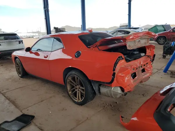 2C3CDZAG0HH594733 2017 DODGE CHALLENGER - Image 2