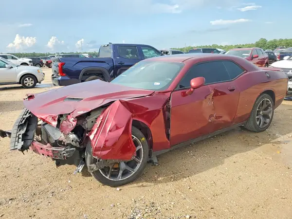 2C3CDZAG0HH598538 2017 DODGE CHALLENGER - Image 1