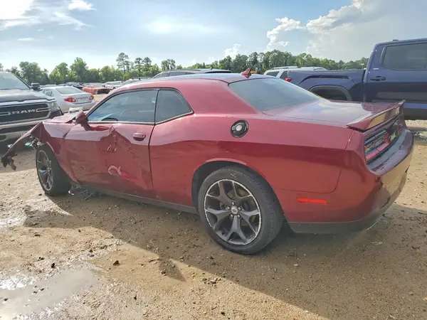 2C3CDZAG0HH598538 2017 DODGE CHALLENGER - Image 2