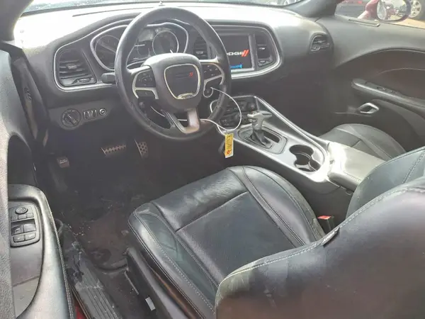 2C3CDZAG0HH598538 2017 DODGE CHALLENGER - Image 8