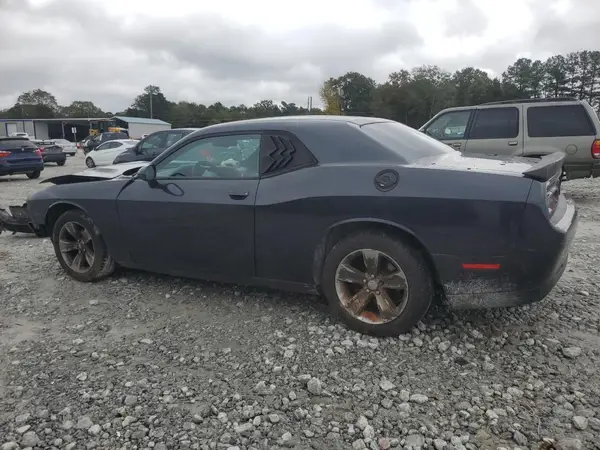 2C3CDZAG0HH601082 2017 DODGE CHALLENGER - Image 2