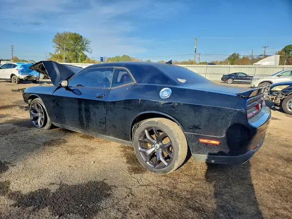 2C3CDZAG0HH601549 2017 DODGE CHALLENGER - Image 2