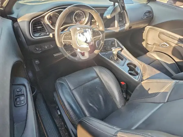 2C3CDZAG0HH601549 2017 DODGE CHALLENGER - Image 8