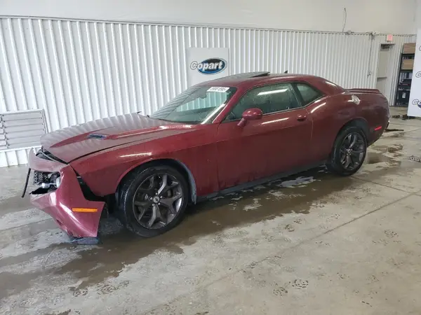 2C3CDZAG0HH611711 2017 DODGE CHALLENGER - Image 1