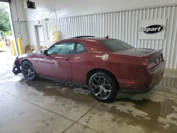 2C3CDZAG0HH611711 2017 DODGE CHALLENGER - Image 2