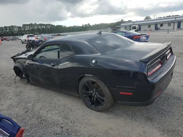 2C3CDZAG0HH613507 2017 DODGE CHALLENGER - Image 2