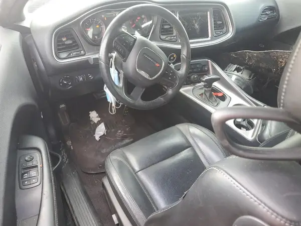 2C3CDZAG0HH613507 2017 DODGE CHALLENGER - Image 8