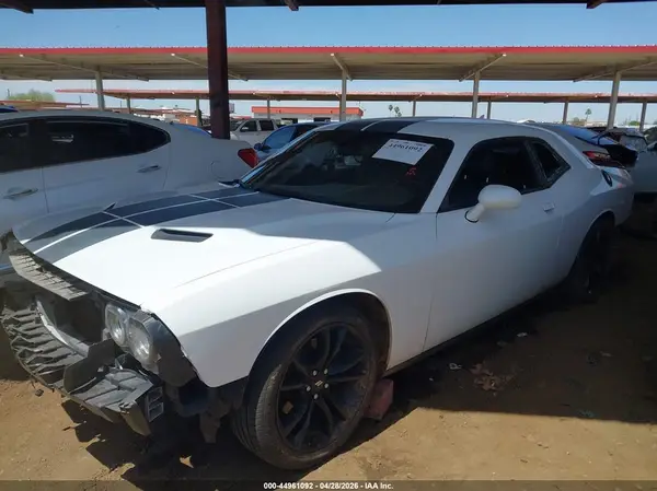 2C3CDZAG0HH618271 2017 DODGE CHALLENGER - Image 2