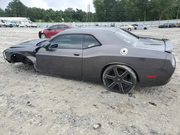 2C3CDZAG0HH627133 2017 DODGE CHALLENGER - Image 2