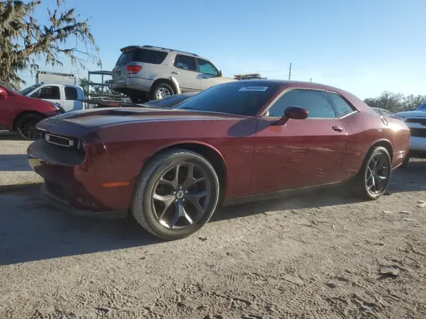 2C3CDZAG0HH633806 2017 DODGE CHALLENGER - Image 1