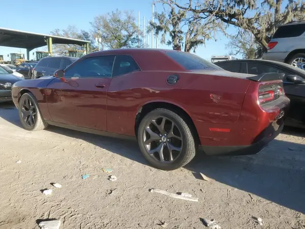 2C3CDZAG0HH633806 2017 DODGE CHALLENGER - Image 2