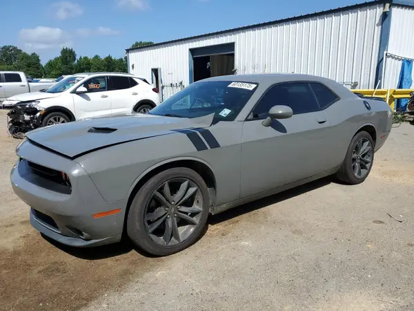 2C3CDZAG0HH637922 2017 DODGE CHALLENGER - Image 1