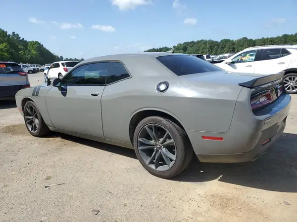 2C3CDZAG0HH637922 2017 DODGE CHALLENGER - Image 2