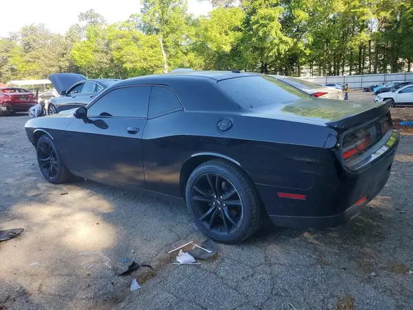 2C3CDZAG0HH640352 2017 DODGE CHALLENGER - Image 2