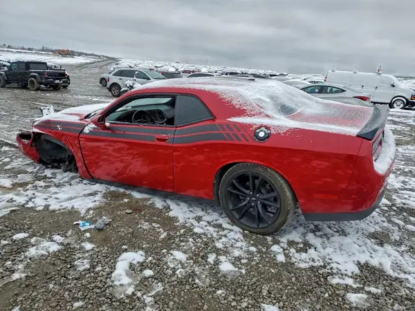 2C3CDZAG0HH640528 2017 DODGE CHALLENGER - Image 2